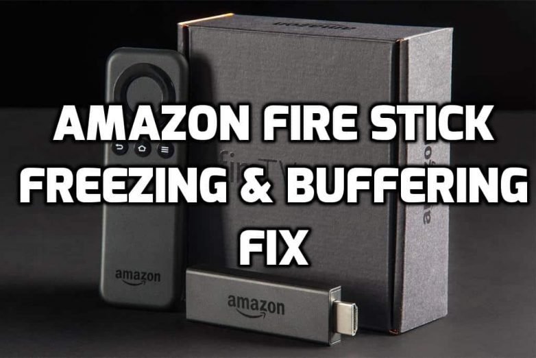 Amazon Fire TV Frozen