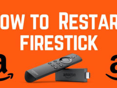 Reset Fire TV