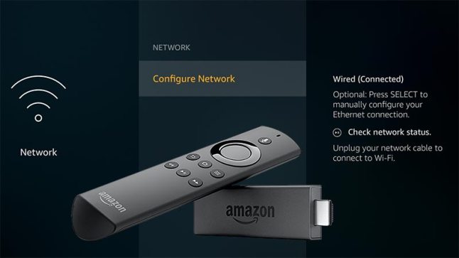 how to set up firestick to wifi